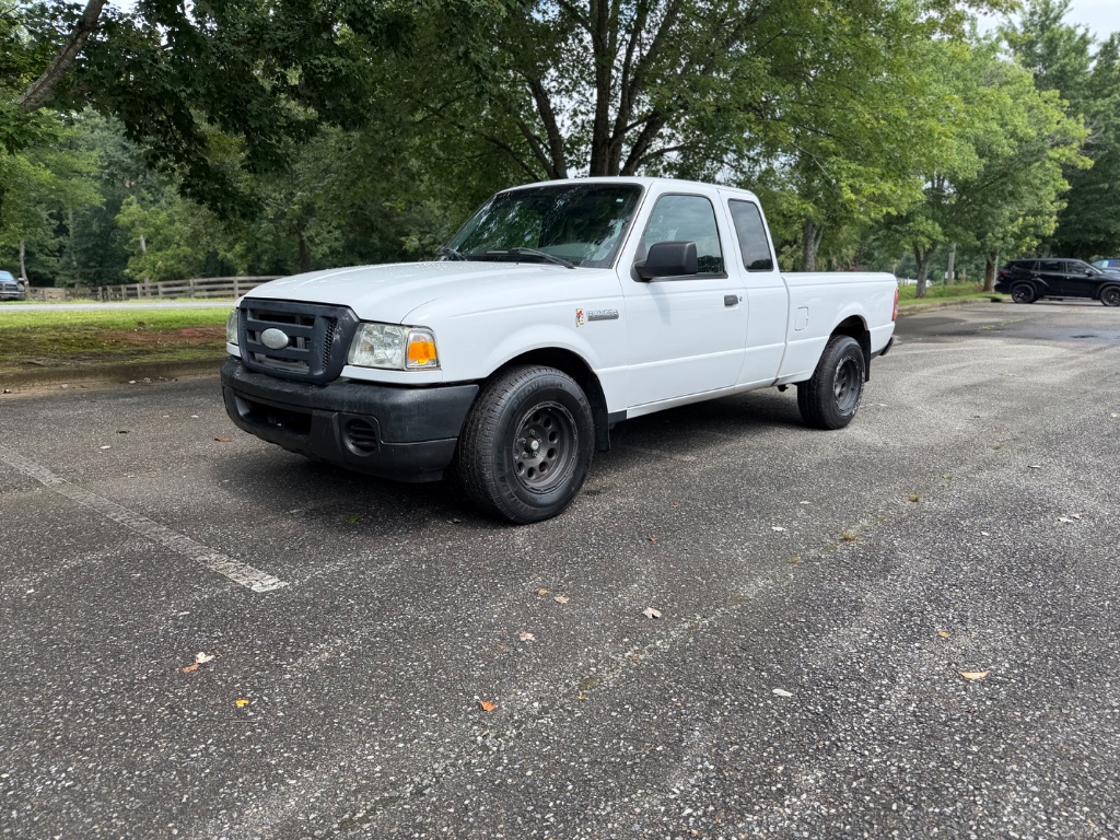 2009 Ford Ranger - $4,499