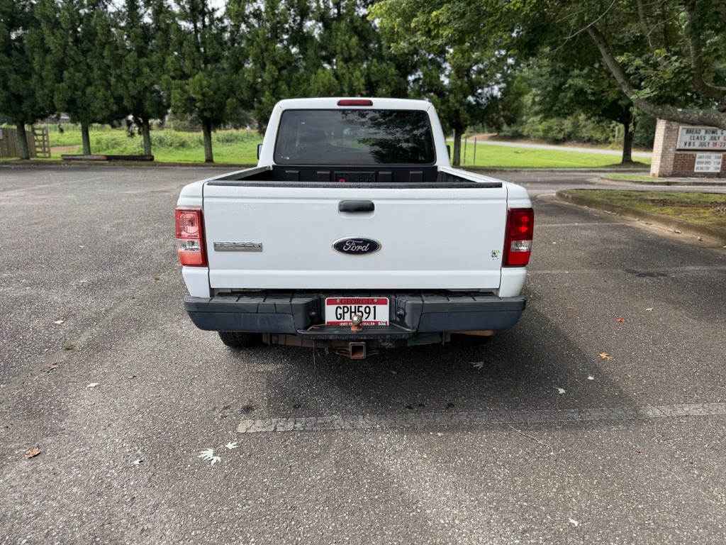 2009 Ford Ranger - $4,499