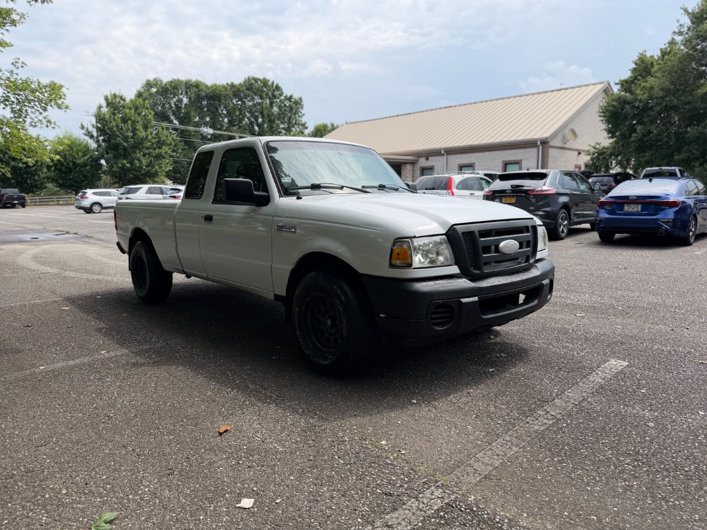 2009 Ford Ranger - $4,499