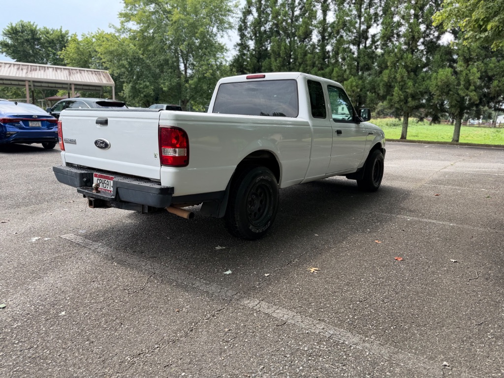 2009 Ford Ranger - $4,499
