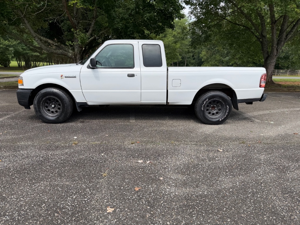 2009 Ford Ranger - $4,499