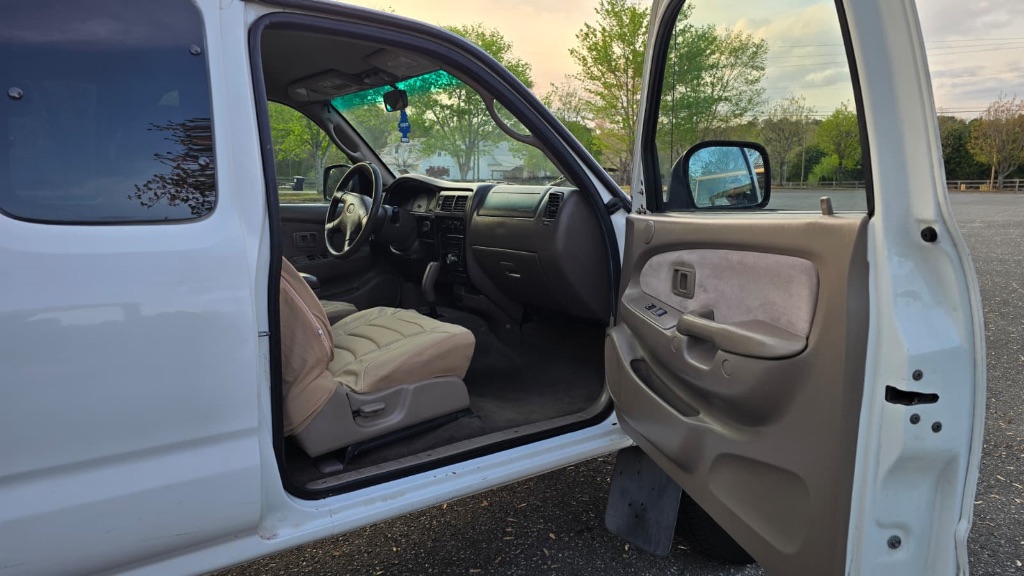 2004 Toyota Tacoma - $8,999
