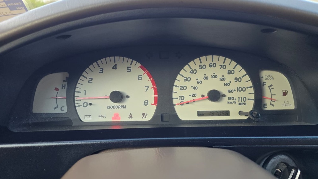 2004 Toyota Tacoma - $8,999