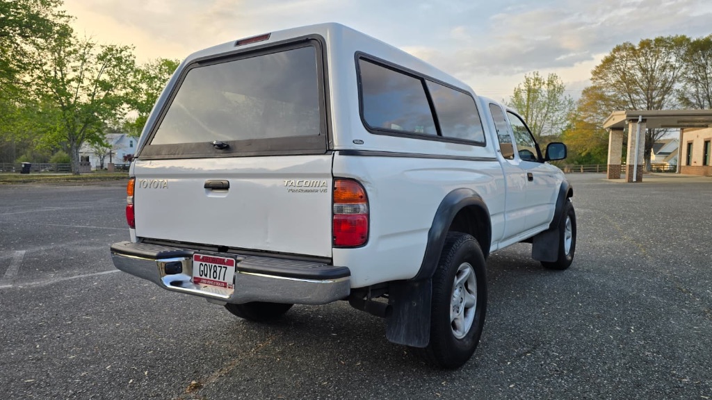 2004 Toyota Tacoma - $8,999