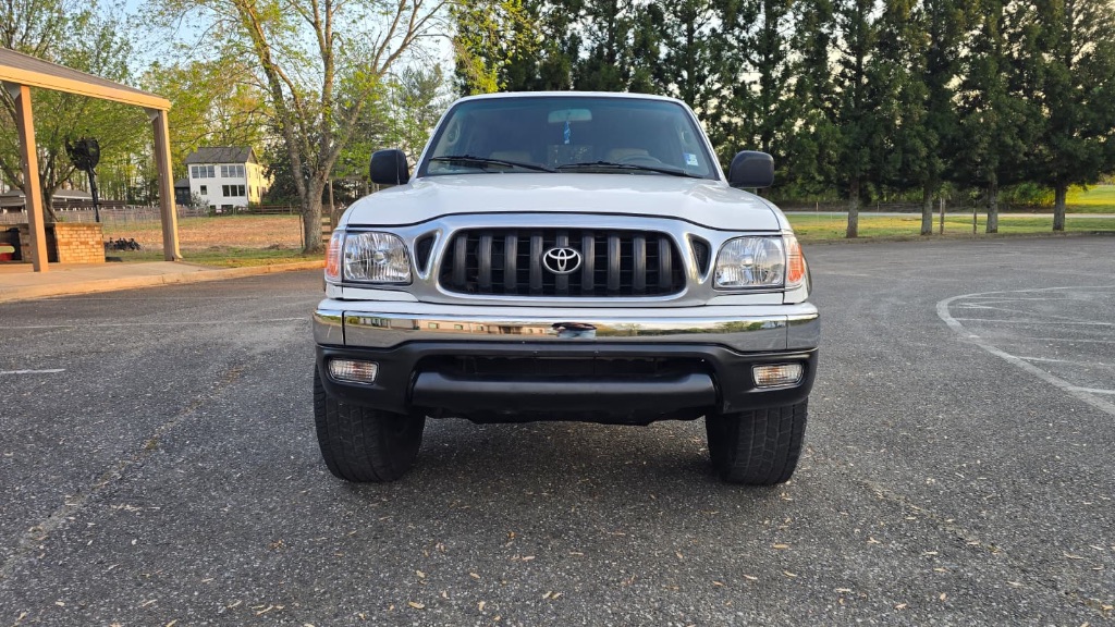 2004 Toyota Tacoma - $8,999