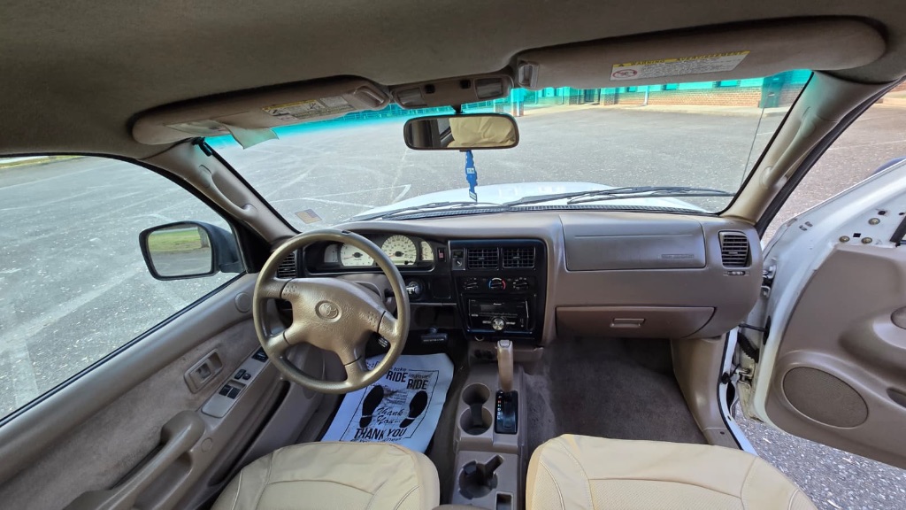 2004 Toyota Tacoma - $8,999