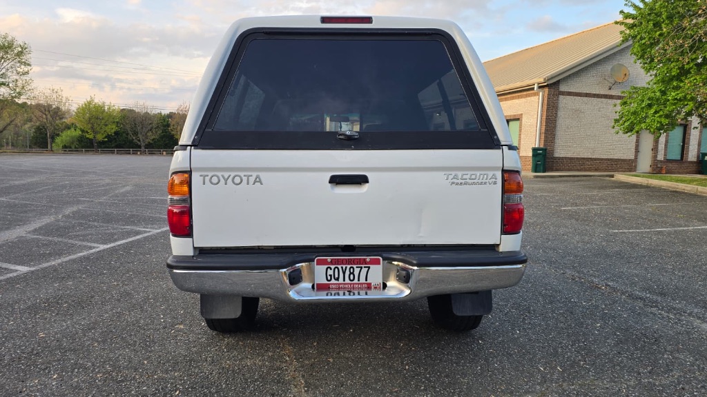 2004 Toyota Tacoma - $8,999