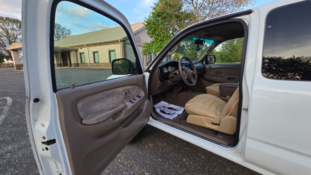 2004 Toyota Tacoma - $8,999