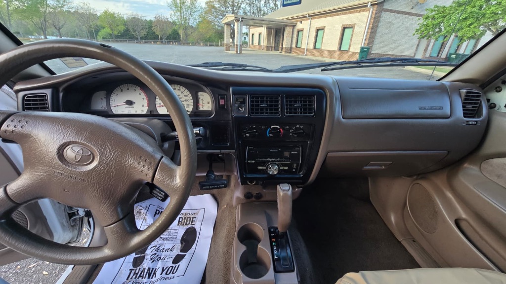 2004 Toyota Tacoma - $8,999