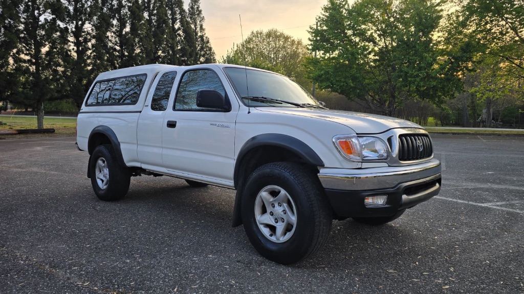 2004 Toyota Tacoma - $8,999
