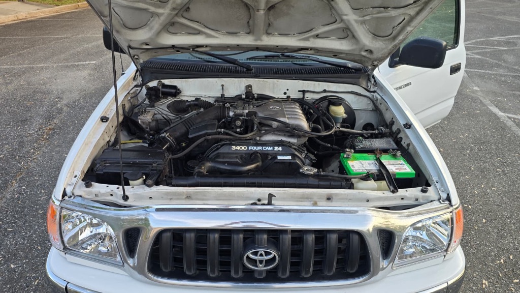 2004 Toyota Tacoma - $8,999