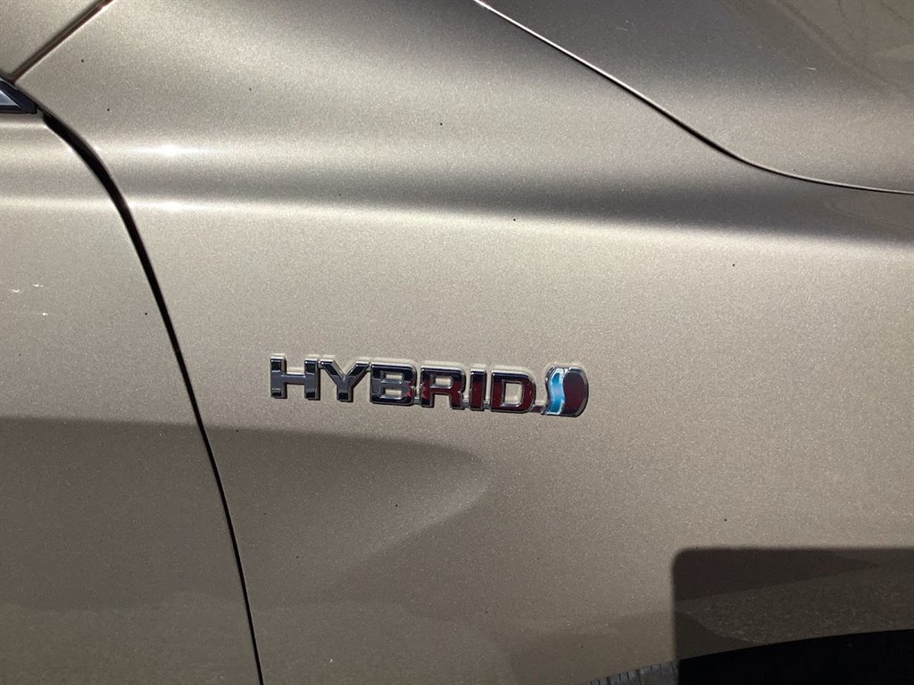 2007 Toyota Camry Hybrid photo