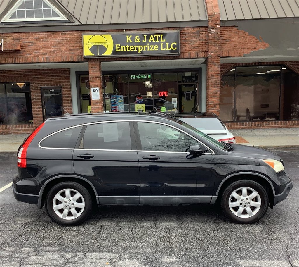 2009 Honda CR-V EX-L photo