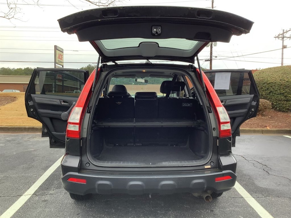 2009 Honda CR-V EX-L photo