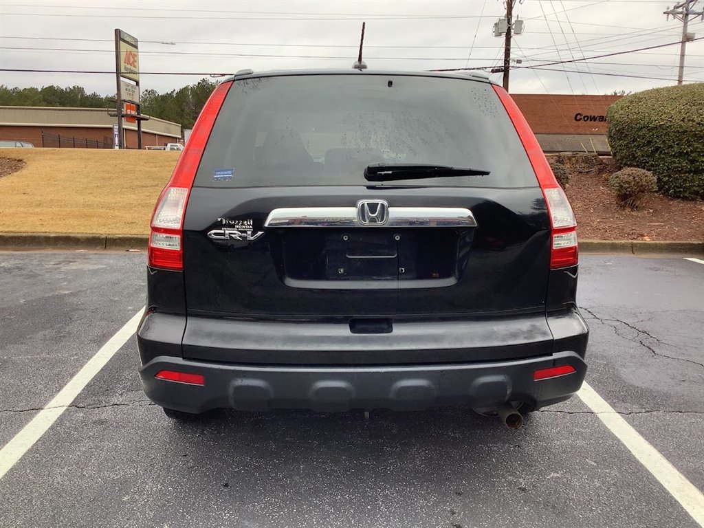 2009 Honda CR-V EX-L photo