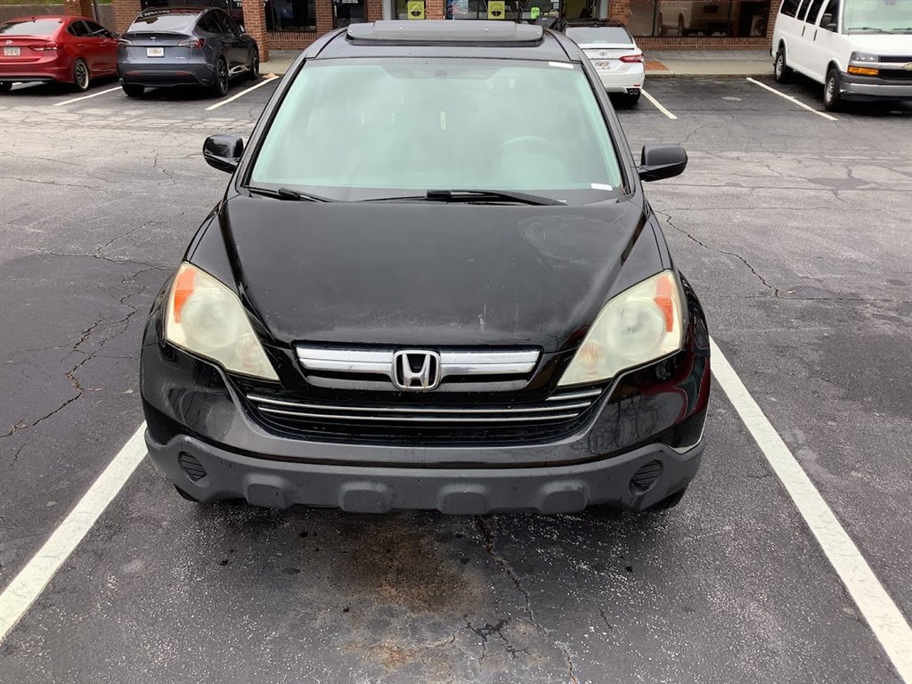 2009 Honda CR-V EX-L photo