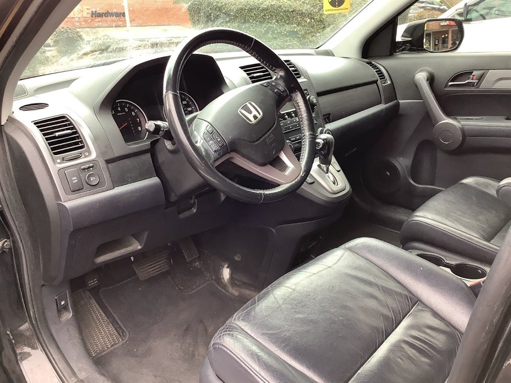 2009 Honda CR-V EX-L photo