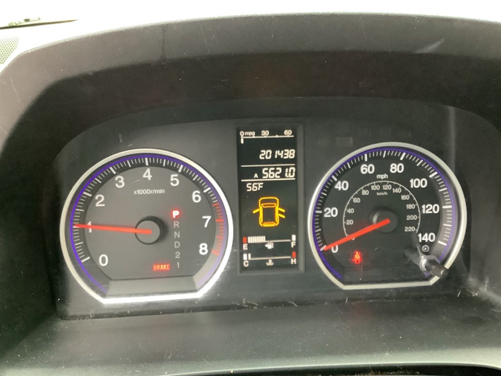 2009 Honda CR-V EX-L photo