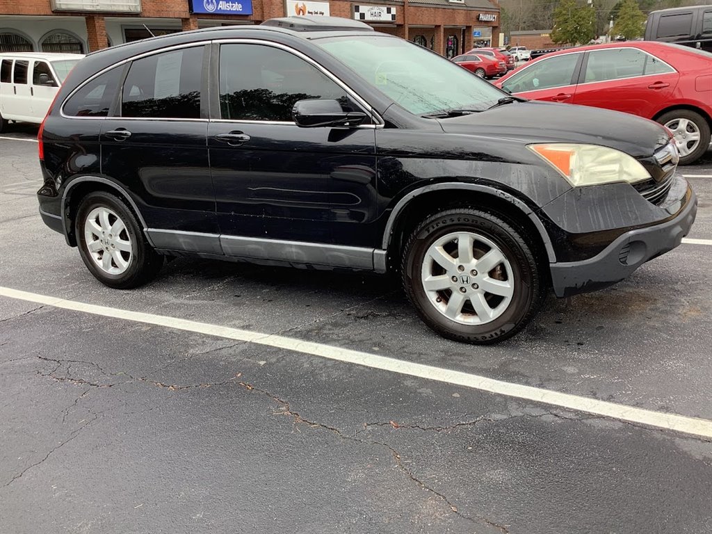 2009 Honda CR-V EX-L photo