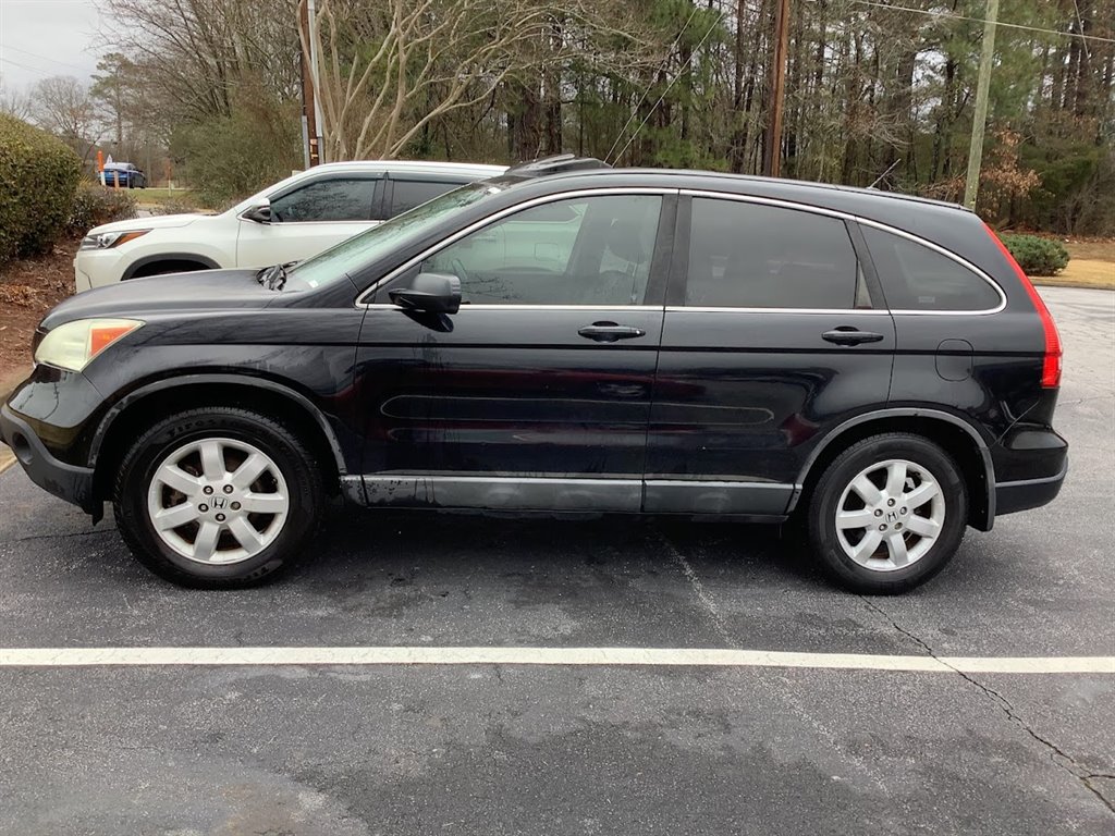 2009 Honda CR-V EX-L photo