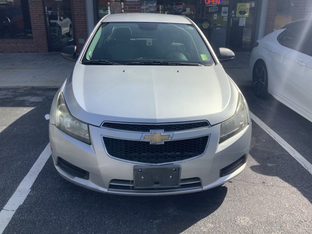 2013 Chevrolet Cruze LS Auto photo