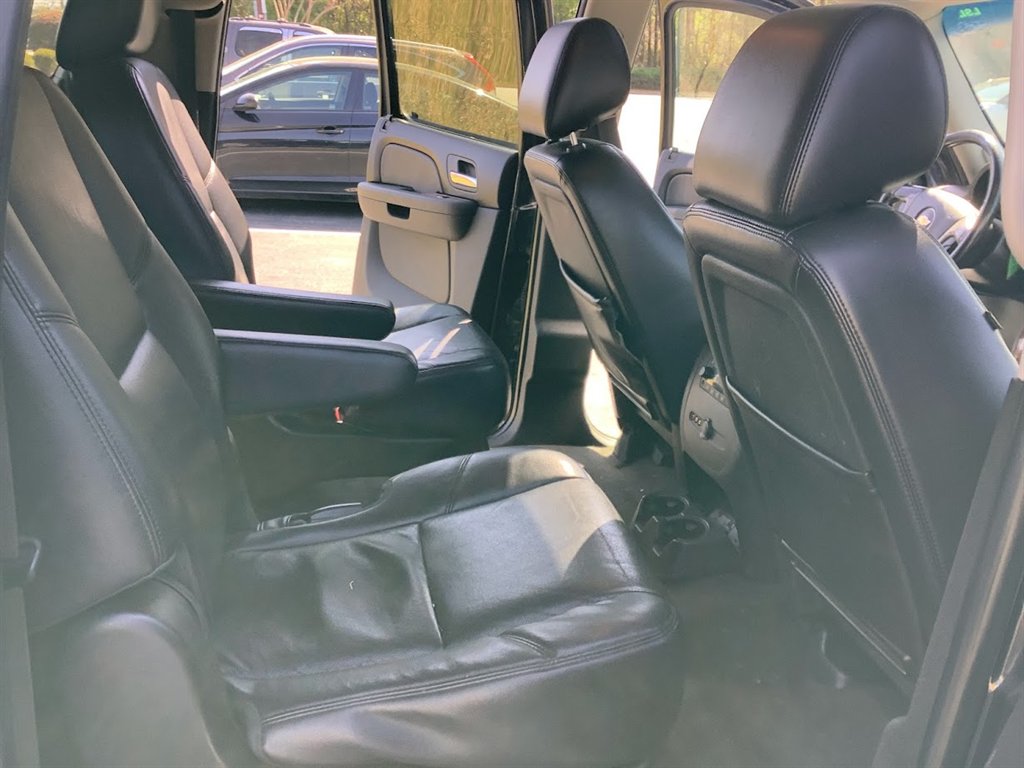 2012 Chevrolet Suburban LTZ 1500 photo