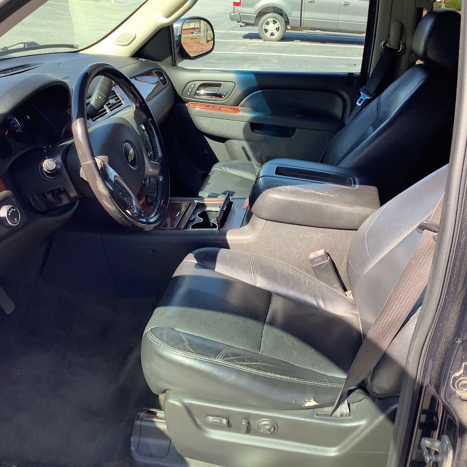 2012 Chevrolet Suburban LTZ 1500 photo