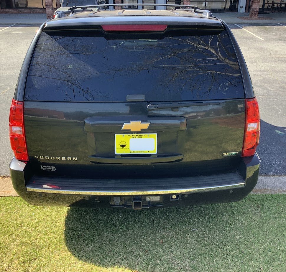2012 Chevrolet Suburban LTZ 1500 photo