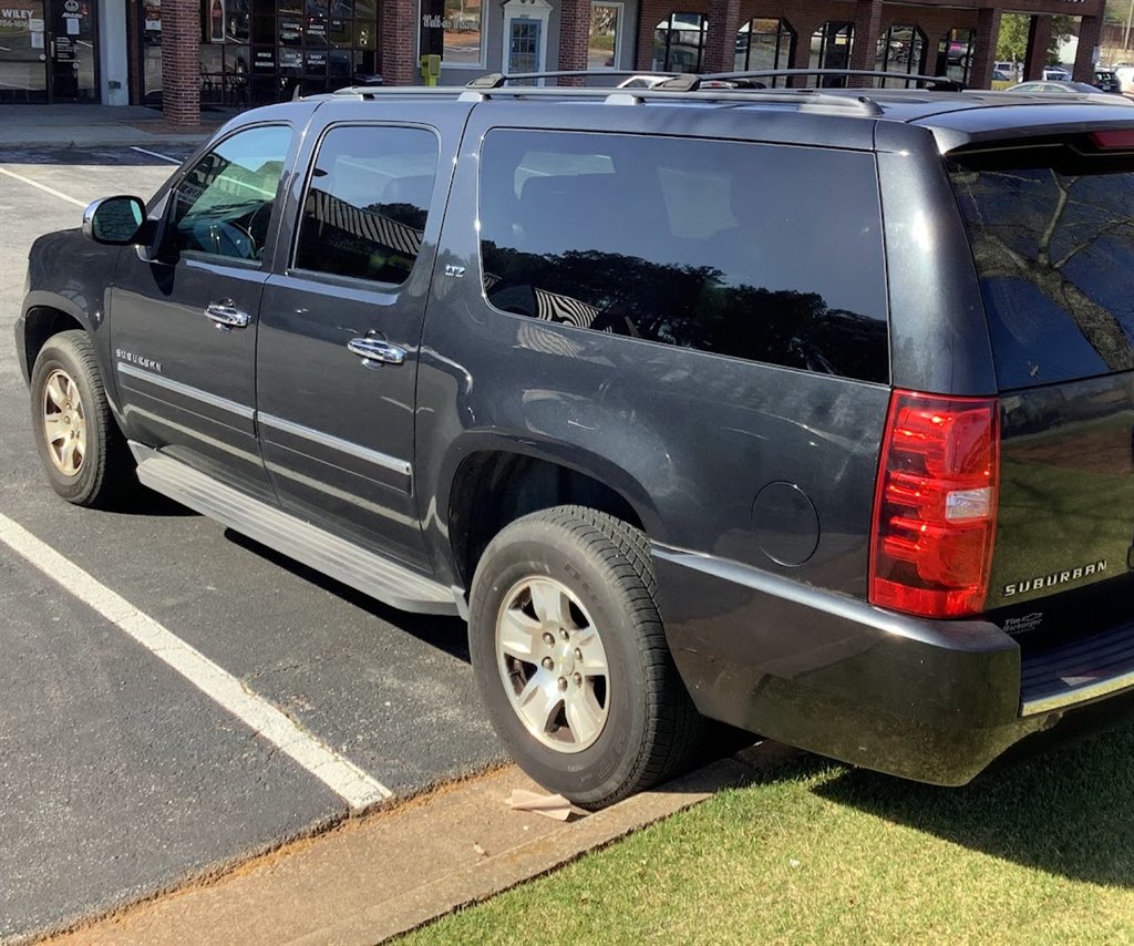 2012 Chevrolet Suburban LTZ 1500 photo