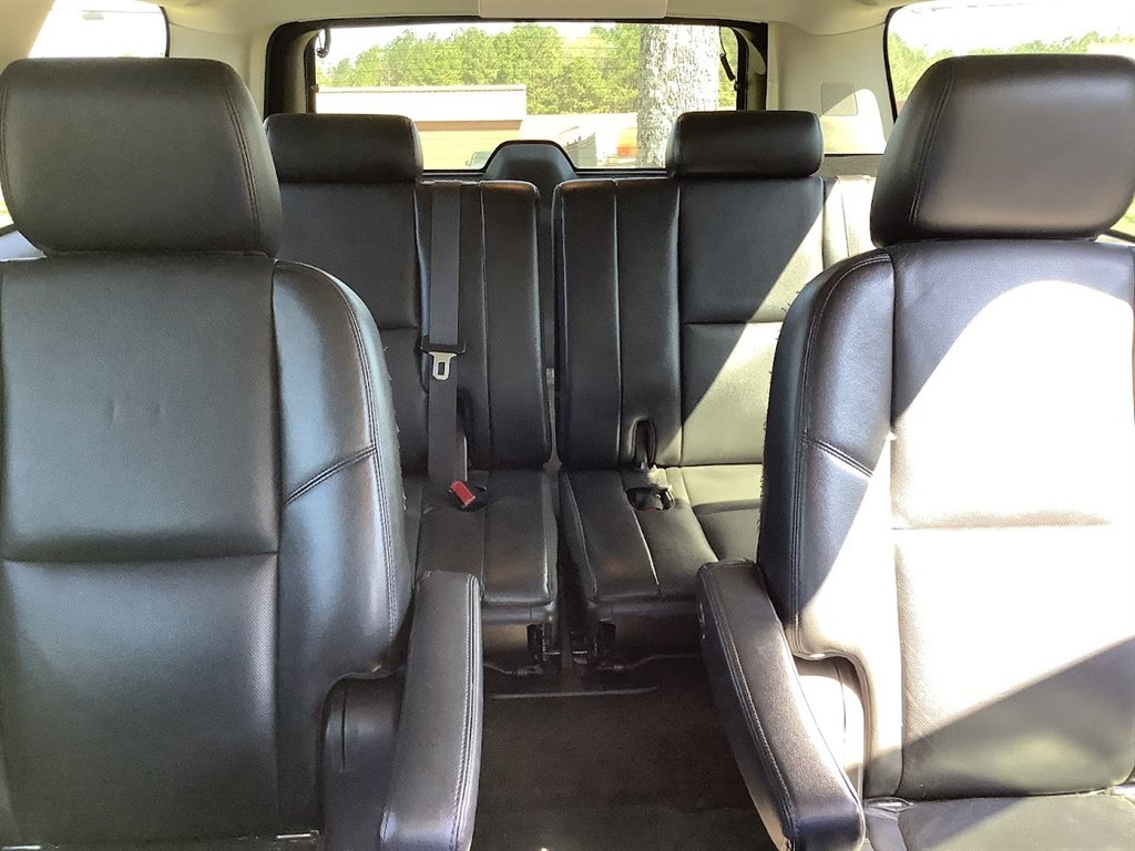 2012 Chevrolet Suburban LTZ 1500 photo