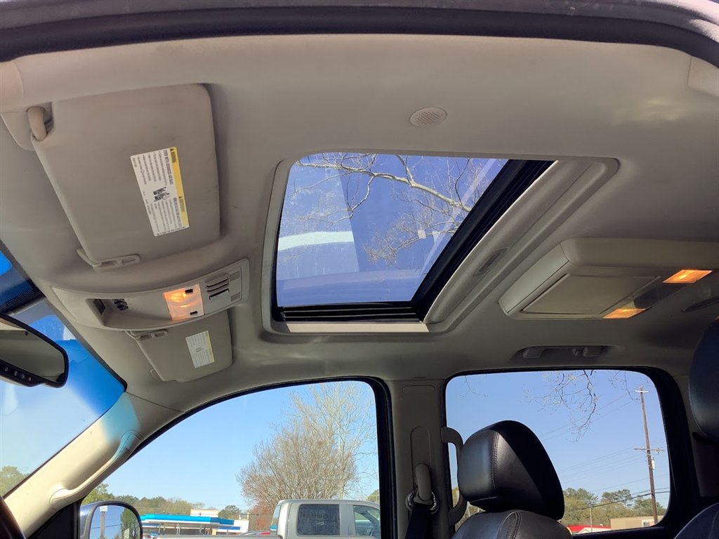 2012 Chevrolet Suburban LTZ 1500 photo