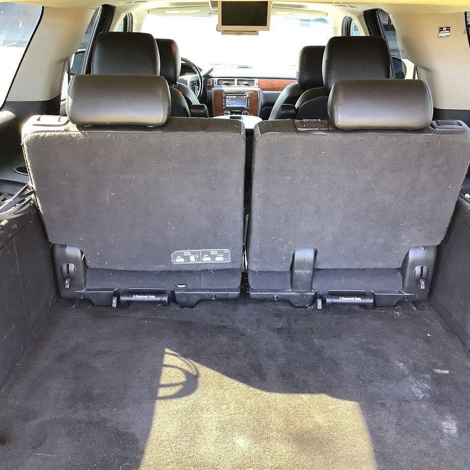 2012 Chevrolet Suburban LTZ 1500 photo