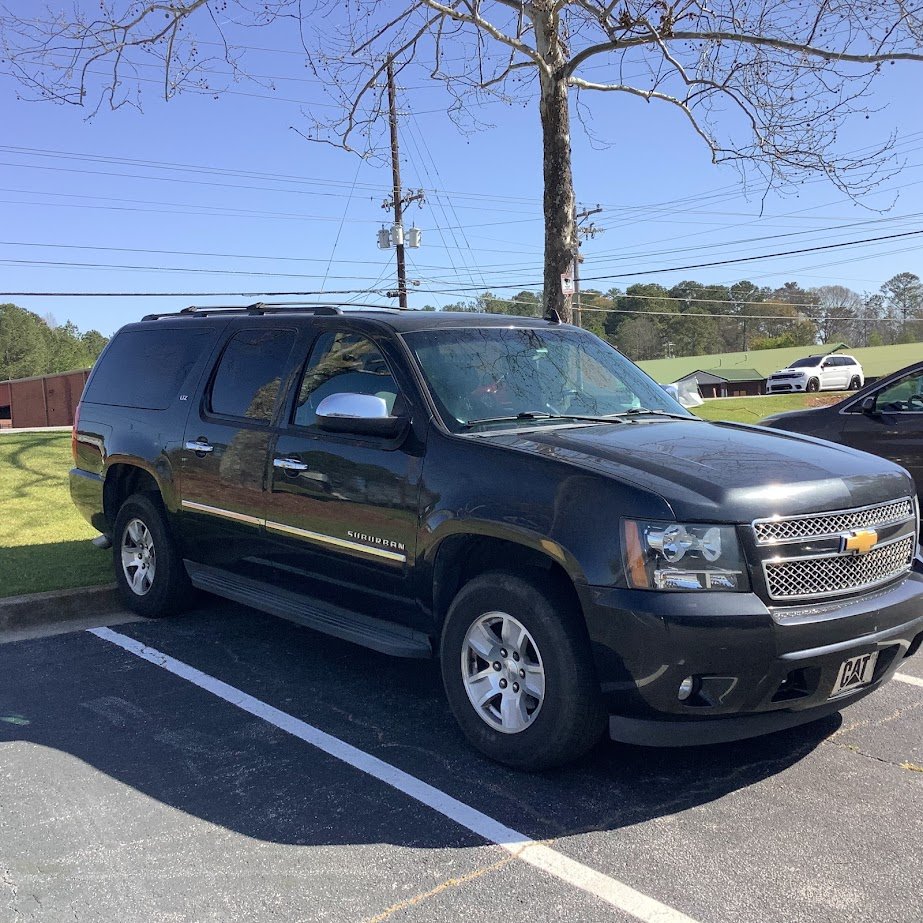 2012 Chevrolet Suburban LTZ 1500 photo