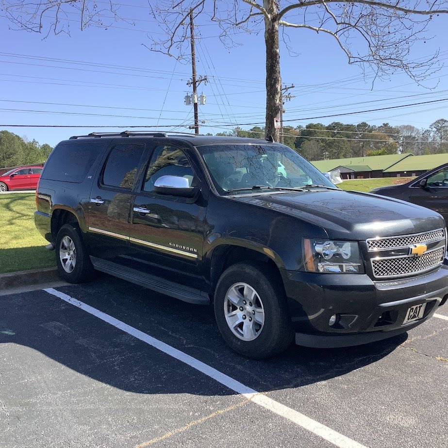 2012 Chevrolet Suburban LTZ 1500 photo