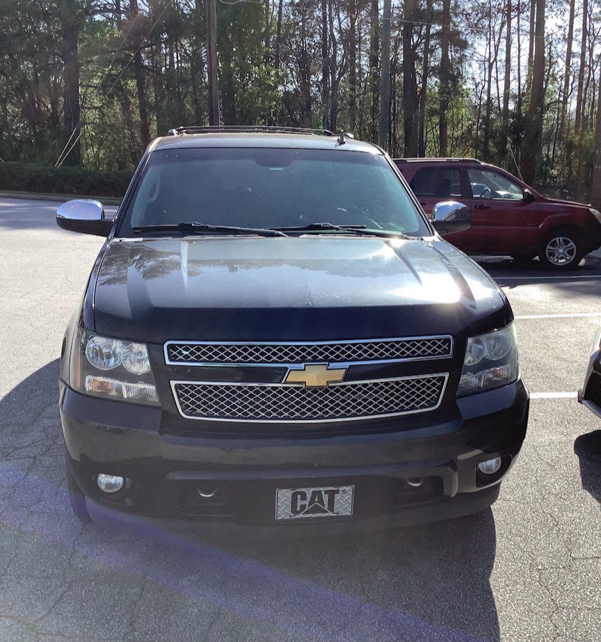 2012 Chevrolet Suburban LTZ 1500 photo