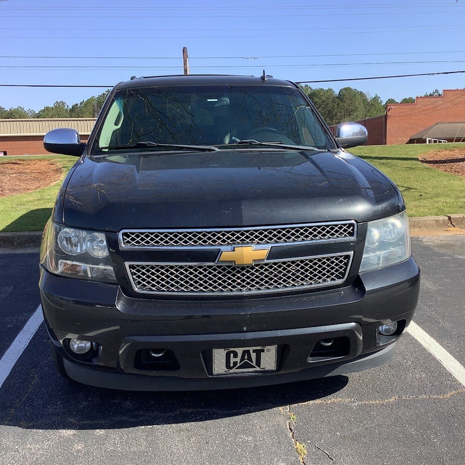 2012 Chevrolet Suburban LTZ 1500 photo