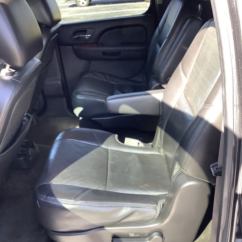 2012 Chevrolet Suburban LTZ 1500 photo