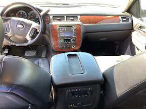 2012 Chevrolet Suburban LTZ 1500 photo