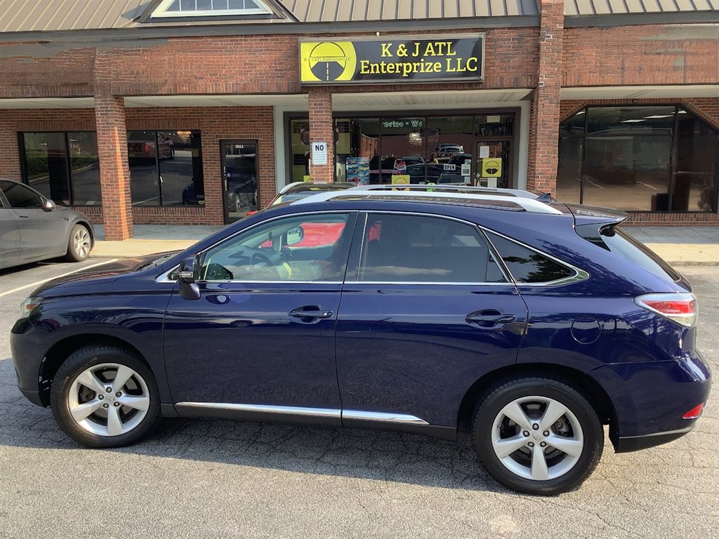 2013 Lexus RX 350 Base