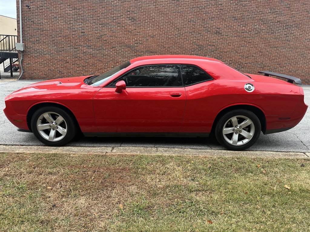 2014 Dodge Challenger - $13,995