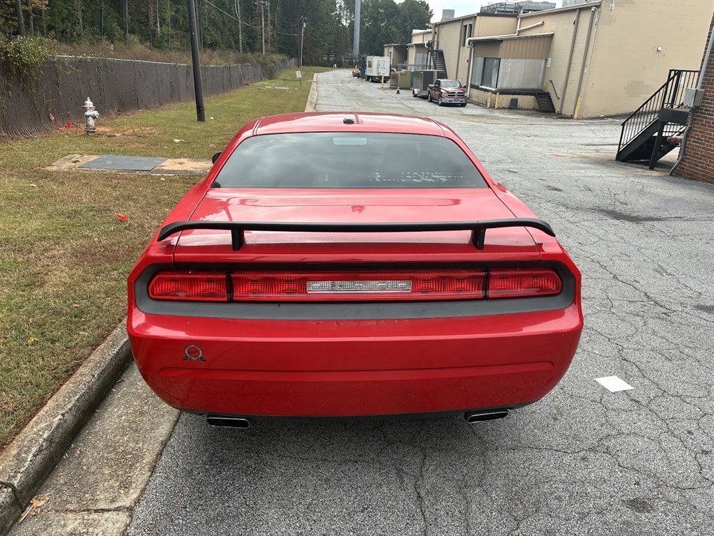 2014 Dodge Challenger - $13,995