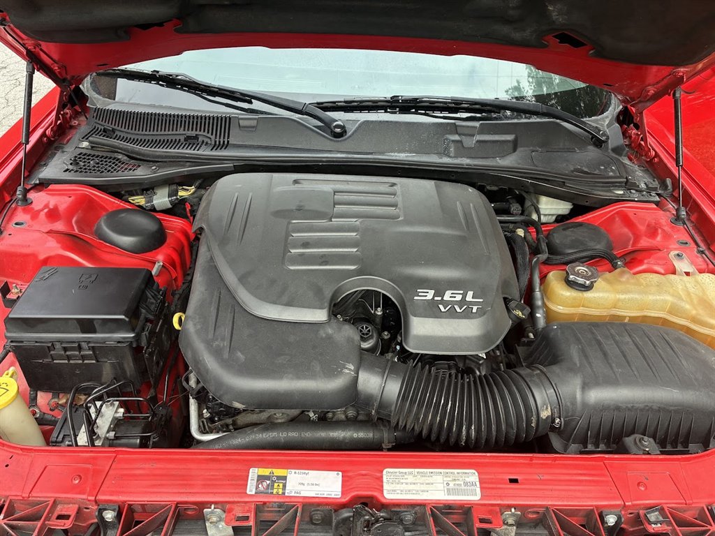 2014 Dodge Challenger - $13,995