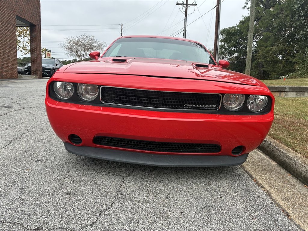 2014 Dodge Challenger - $13,995