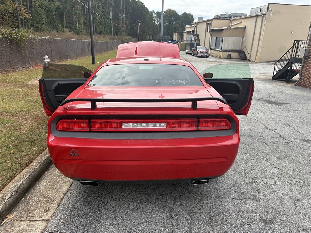 2014 Dodge Challenger - $13,995