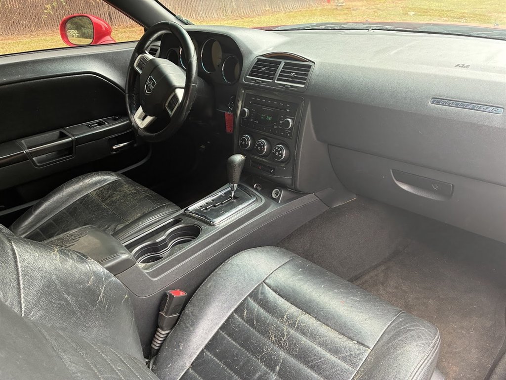 2014 Dodge Challenger - $13,995