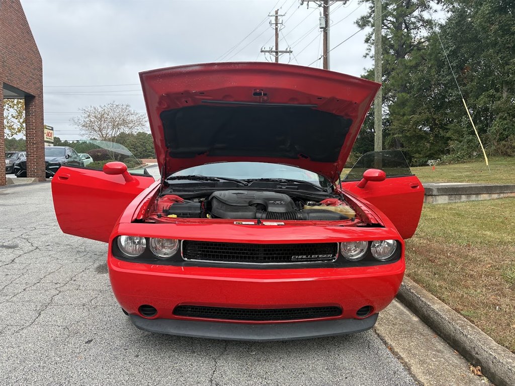 2014 Dodge Challenger - $13,995