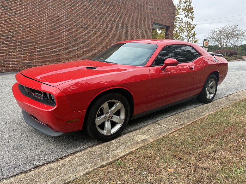 2014 Dodge Challenger - $13,995