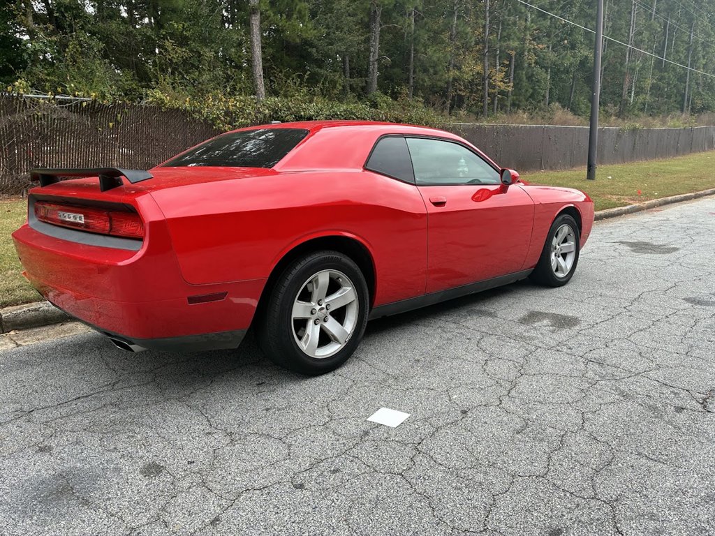 2014 Dodge Challenger - $13,995