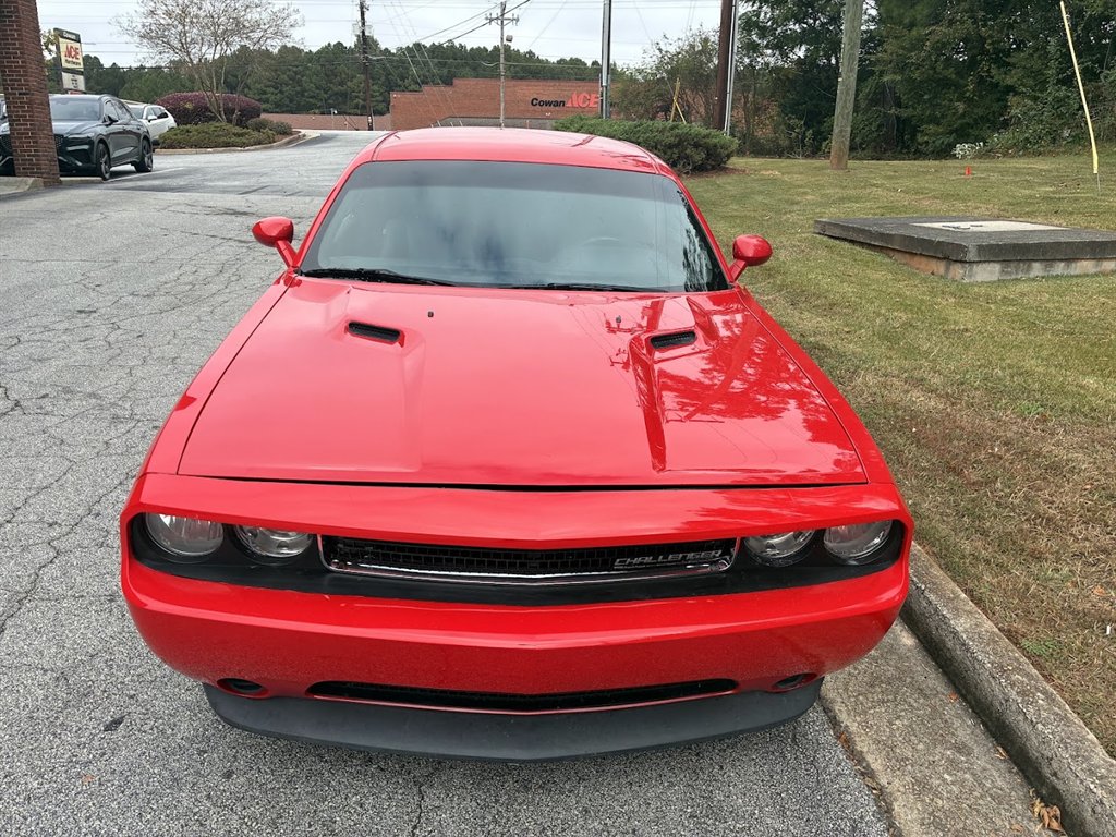 2014 Dodge Challenger - $13,995