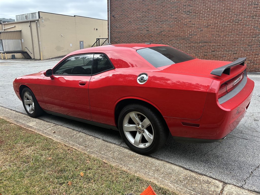 2014 Dodge Challenger - $13,995